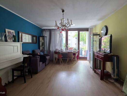 Wohnung zum Kauf 320.000 € 3 Zimmer 74,9 m² 1. Geschoss Charlottenburg Charlottenburg-Wilmersdorf 10629