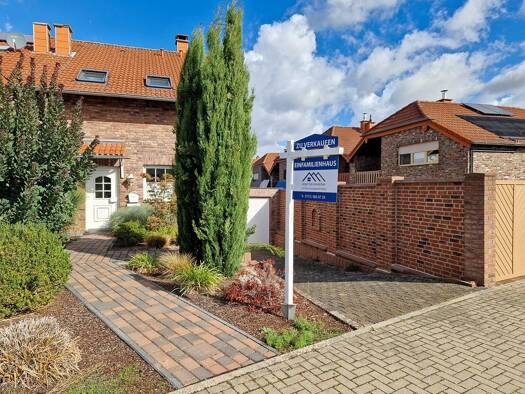 Reihenendhaus zum Kauf 329.900 € 4 Zimmer 118,3 m² 521 m² Grundstück Kreuzau Kreuzau 52372
