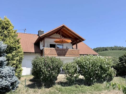 Mehrfamilienhaus zum Kauf 890.000 € 8 Zimmer 236,2 m² 981 m² Grundstück Ballrechten Ballrechten-Dottingen 79282
