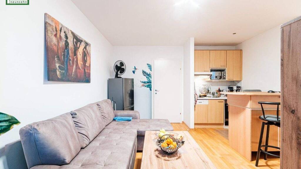 Studio zum Kauf 150.000 € 1 Zimmer 36,6 m² Wien,Liesing 1230