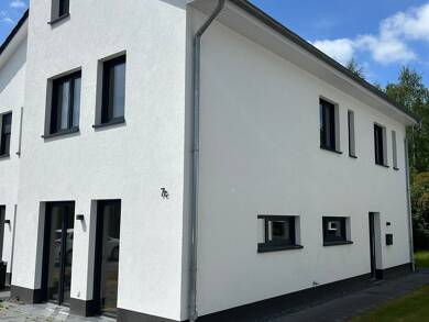 Doppelhaushälfte zur Miete 1.550 € 5 Zimmer 145 m² 300 m² Grundstück frei ab sofort Akazienweg 7 Echem Echem 21379