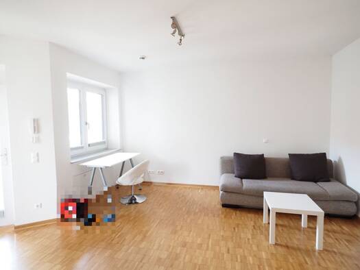 Wohnung zum Kauf 229.500 € 1 Zimmer 41,3 m² 2. Geschoss Innenstadt Erlangen 91052
