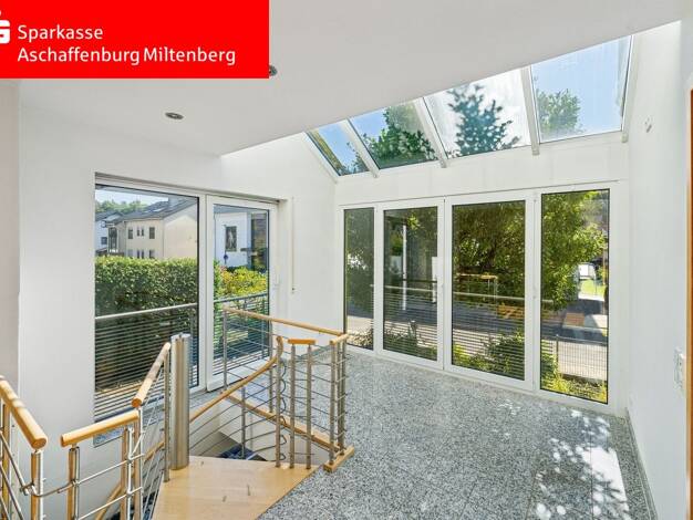 Wohnung zum Kauf 319.000 € 5 Zimmer 151 m² Unterafferbach Goldbach 63773