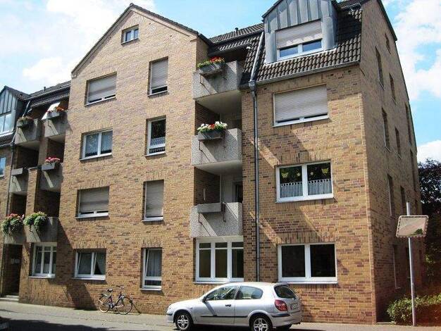 Wohnung zur Miete 429 € 2 Zimmer 47,9 m² 1. Geschoss frei ab 19.01.2026 Emsgaße 1 Süd Recklinghausen 45663