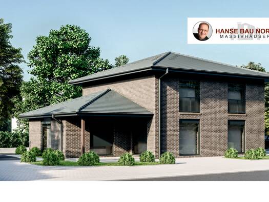 Einfamilienhaus zum Kauf - Erstbezug provisionsfrei 470.000 € 5 Zimmer 125 m² 428 m² Grundstück Harsefeld 21698