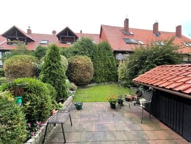 Wohnung zum Kauf provisionsfrei 399.000 € 5 Zimmer 189 m² Dachgeschoss, 3. Geschoss frei ab sofort Steinbergstraße 6F Geitelde Braunschweig 38122