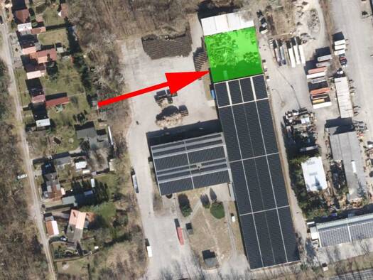 Freifläche zur Miete provisionsfrei 0,75 € 1.300 m² Lagerfläche Glasewitzer Chaussee 15 Güstrow 18273