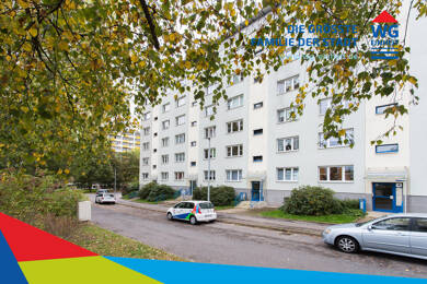 Wohnung zur Miete 223 € 2 Zimmer 41,4 m² 3. Geschoss Faleska-Meinig-Str. 114 Markersdorf 621 Chemnitz 09122