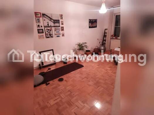Wohnung zur Miete Tauschwohnung 400 € 2 Zimmer 62 m² 2. Geschoss Gohlis-Süd Nord 04155