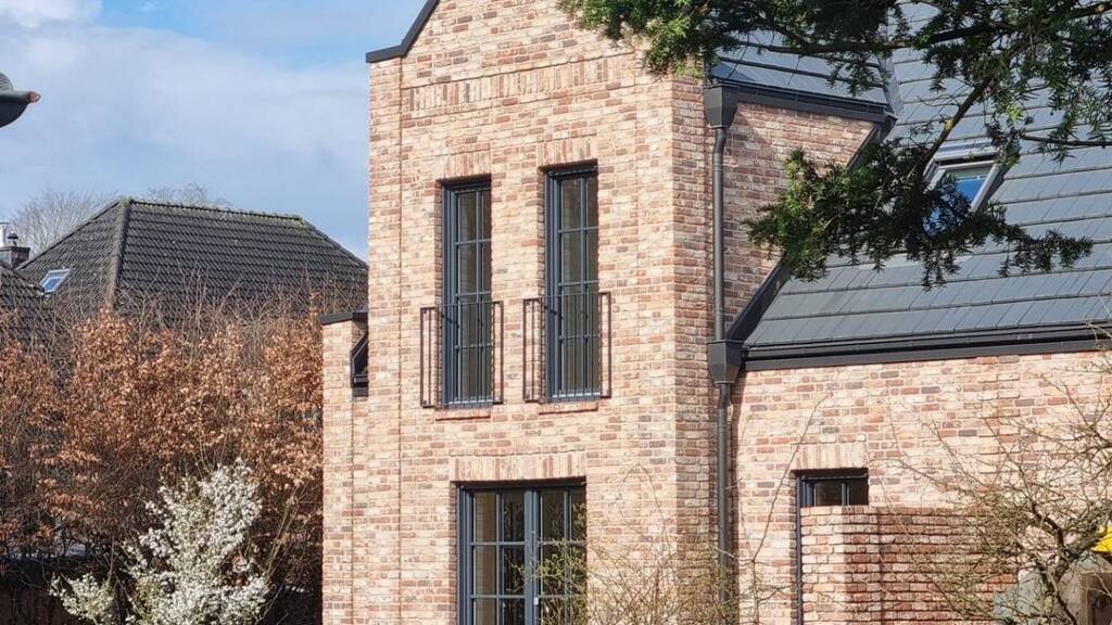 Einfamilienhaus zum Kauf provisionsfrei 3.595.000 € 5 Zimmer 163 m² 1.475 m² Grundstück Ohlsdorf Hamburg 22391