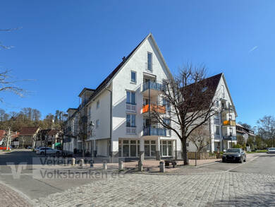 Wohnung zum Kauf 159.000 € 1,5 Zimmer 35,7 m² Waldenbuch 71111