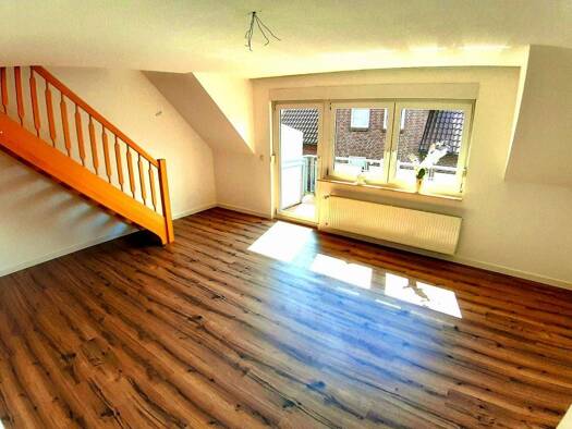 Wohnung zur Miete 1.018 € 4 Zimmer 104 m² frei ab sofort Dorfstraße 31 Warenshof Waren (Müritz) 17192