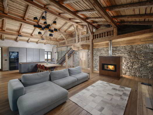 Bauernhaus zur Miete 32,08 € 7 Zimmer 480 m² 1.500 m² Grundstück Jochberg 6373