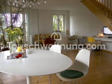 Wohnung zur Miete Tauschwohnung 1.309 € 3 Zimmer 138 m² 4. Geschoss Weißensee Berlin 13086