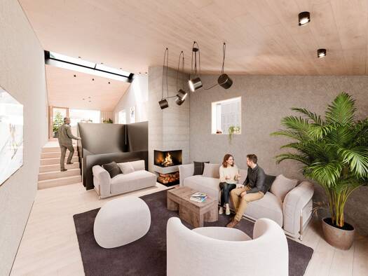 Wohnung zum Kauf 3.000.000 € 5 Zimmer 258 m² Krimml 5743