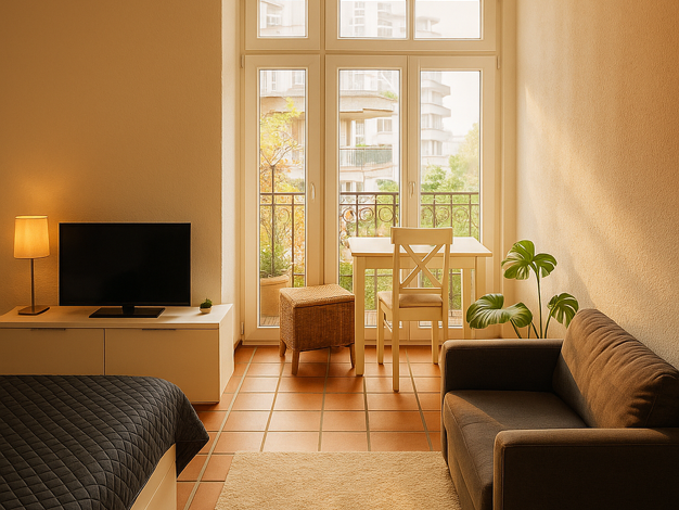 Studio zum Kauf 165.000 € 1 Zimmer 24 m² EG Sülz Köln 50939