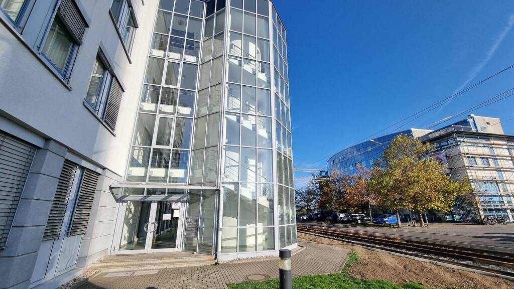 Bürogebäude zum Kauf als Kapitalanlage geeignet 4.103 m² teilbar ab 4.103 m² Kleinzschocher Leipzig 04207