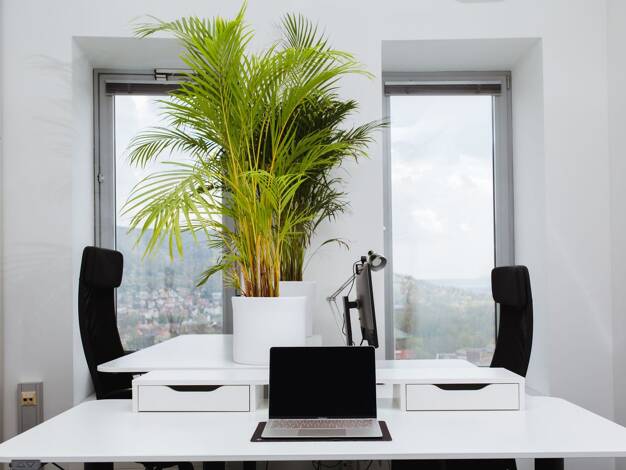 Bürofläche zur Miete provisionsfrei 90 € 4 m² Bürofläche Leutragraben Zentrum Jena 07743