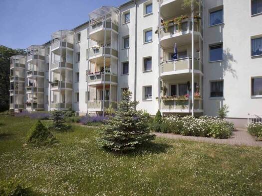 Wohnung zur Miete 546 € 3 Zimmer 68,2 m² 3. Geschoss frei ab 01.04.2026 Kühleweinstraße 23 Alte Neustadt Magdeburg 39106