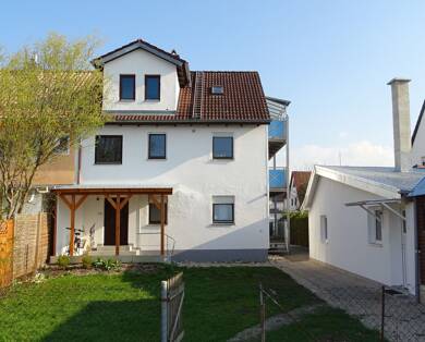 Wohnung zur Miete 950 € 2,5 Zimmer 79 m² Dachgeschoss, 2. Geschoss frei ab 01.07.2025 Sankt Afra Mering 86415