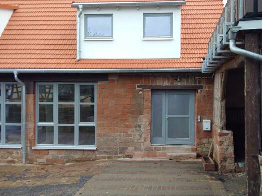 Maisonette zur Miete 1.125 € 3 Zimmer 100 m² Geschoss EG/2 frei ab 01.04.2026 Eidengesäß Linsengericht 63589