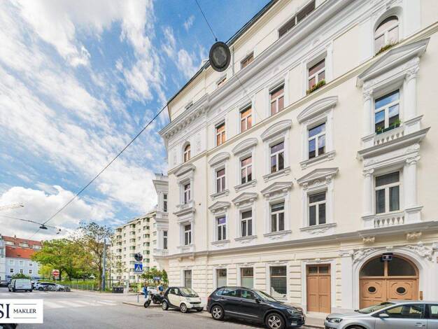 Wohnung zum Kauf 319.000 € 2 Zimmer 82,3 m² 5. Geschoss Leibenfrostgasse 8 Wien 1040