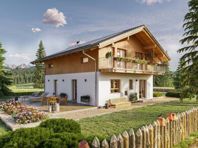 Einfamilienhaus zum Kauf 471.500 € 8 Zimmer 176 m² 1.125 m² Grundstück Morbach Morbach 54497