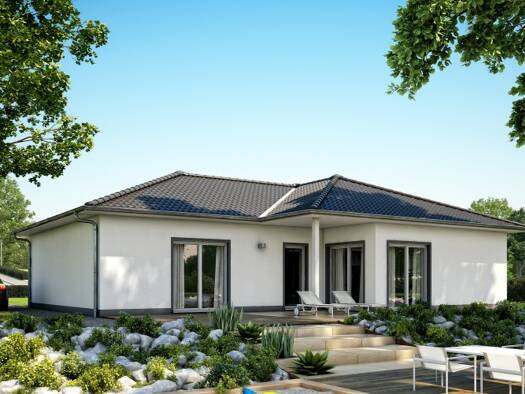 Bungalow zum Kauf provisionsfrei 458.900 € 4 Zimmer 136 m² 1.770 m² Grundstück Schauren 56865