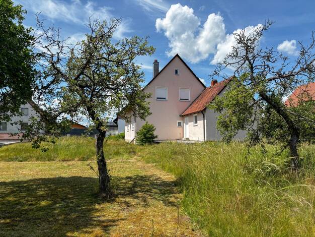 Einfamilienhaus zum Kauf 309.000 € 5 Zimmer 123,5 m² 940 m² Grundstück Burglengenfeld Burglengenfeld 93133