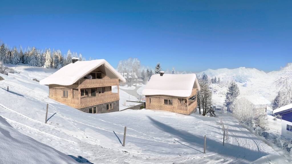 Haus zum Kauf 1.429.000 € 5,5 Zimmer 133 m² Egg 6863