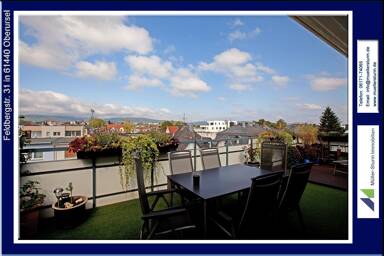 Penthouse zum Kauf 699.000 € 5 Zimmer 159 m² Oberursel Oberursel 61440