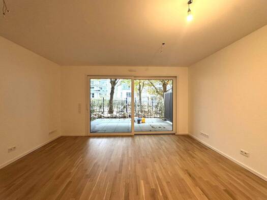 Wohnung zur Miete - Erstbezug 2.100 € 3 Zimmer 84,6 m² EG frei ab 01.01.2026 Völklinger Straße 2e Unterbilk Düsseldorf 40219