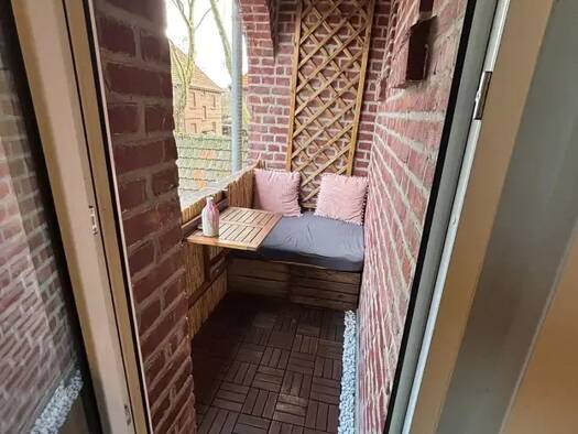 Wohnung zur Miete 680 € 3 Zimmer 63 m² Geschoss 1/2 frei ab 01.09.2026 Wehofen Duisburg 47179