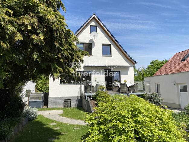 Einfamilienhaus zum Kauf 629.000 € 6 Zimmer 172 m² 570 m² Grundstück Wiederitzsch Leipzig 04158