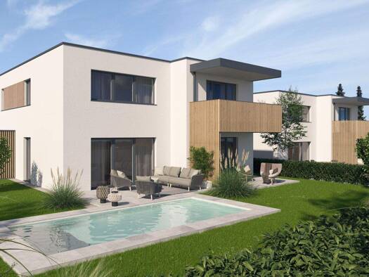 Wohnung zum Kauf 215.000 € 2 Zimmer 41,6 m² Perwang am Grabensee 5166