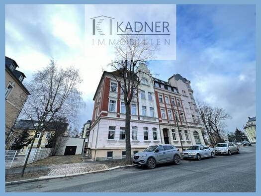 Wohnung zur Miete 300 € 2 Zimmer 67,5 m² 3. Geschoss Reißiger Straße 117 Preißelpöhl Plauen 08525