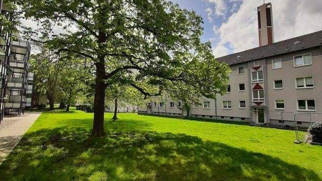 Wohnung zur Miete 697 € 3 Zimmer 56,5 m² 2. Geschoss frei ab 11.04.2026 Neuer Graben 154 Mitte Dortmund 44137