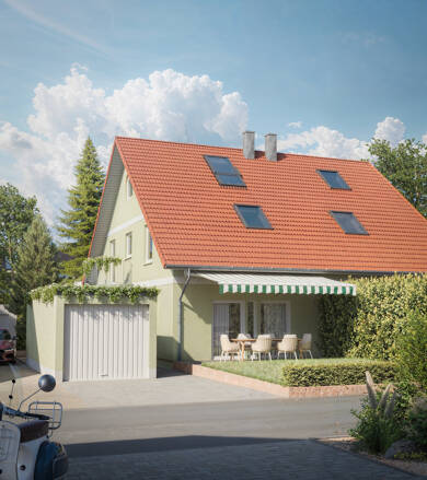 Einfamilienhaus zum Kauf als Kapitalanlage geeignet 430.000 € 5 Zimmer 120 m² 267 m² Grundstück Wiederitzsch Leipzig 04158