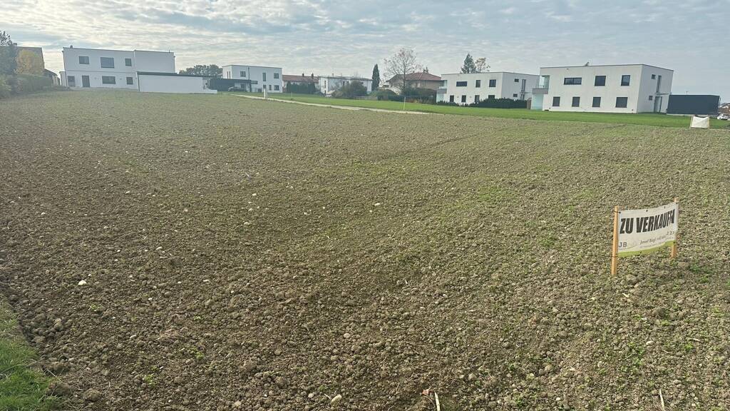 Grundstück zum Kauf 420.000 € 1.053 m² Grundstück Am Südhang Hohenzell 4921