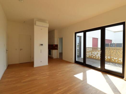 Wohnung zur Miete 1.880 € 2 Zimmer 62,2 m² Dachgeschoss, 7. Geschoss frei ab 01.09.2025 Wallstraße 19 Mitte Berlin 10179