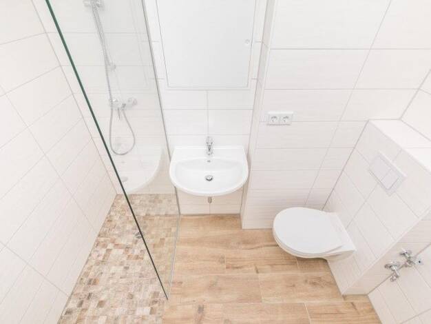 Wohnung zur Miete 314 € 2 Zimmer 46,1 m² EG Carl-von-Ossietzky-Straße 215 Gablenz Chemnitz 09127