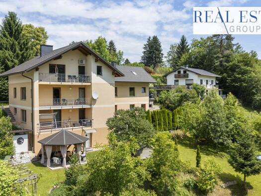 Mehrfamilienhaus zum Kauf 739.000 € 13 Zimmer 300 m² 1.465 m² Grundstück Schiefling 9535