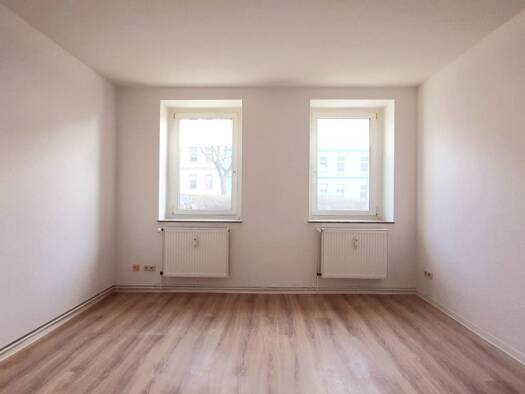 Wohnung zur Miete 370 € 3 Zimmer 60,3 m² 1. Geschoss frei ab 01.08.2026 Brunnenstraße 1 Aschersleben 06449