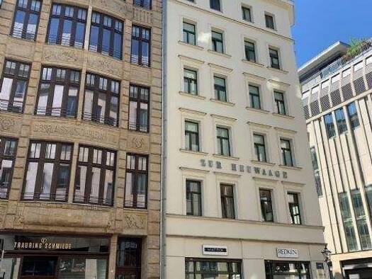 Loft zur Miete 1.290 € 2 Zimmer 116 m² 1. Geschoss Brühl 74 Zentrum Leipzig 04109