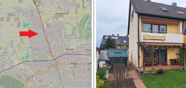 WG-Zimmer zur Miete 400 € 17,3 m² 1. Geschoss frei ab 01.01.2025 Thon Nürnberg 90425