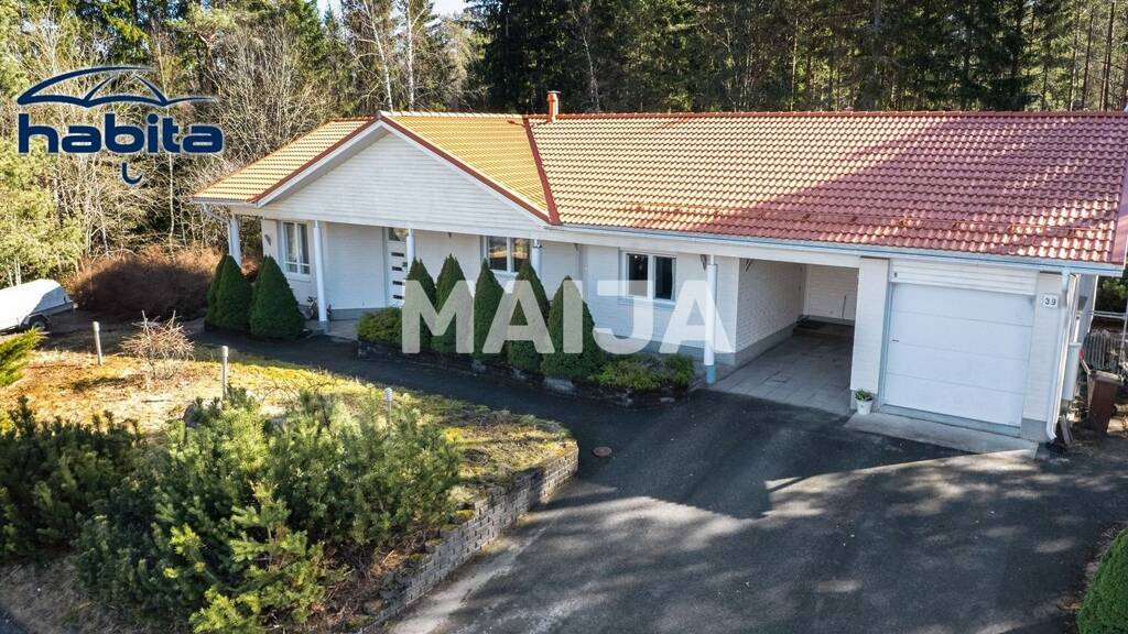 Einfamilienhaus zum Kauf 325.000 € 5 Zimmer 149 m² 1.886 m² Grundstück Tanhukaari 39 Turku 21330