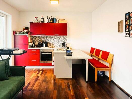 Wohnung zur Miete 900 € 2 Zimmer 43 m² 1. Geschoss Schwarzach 6858