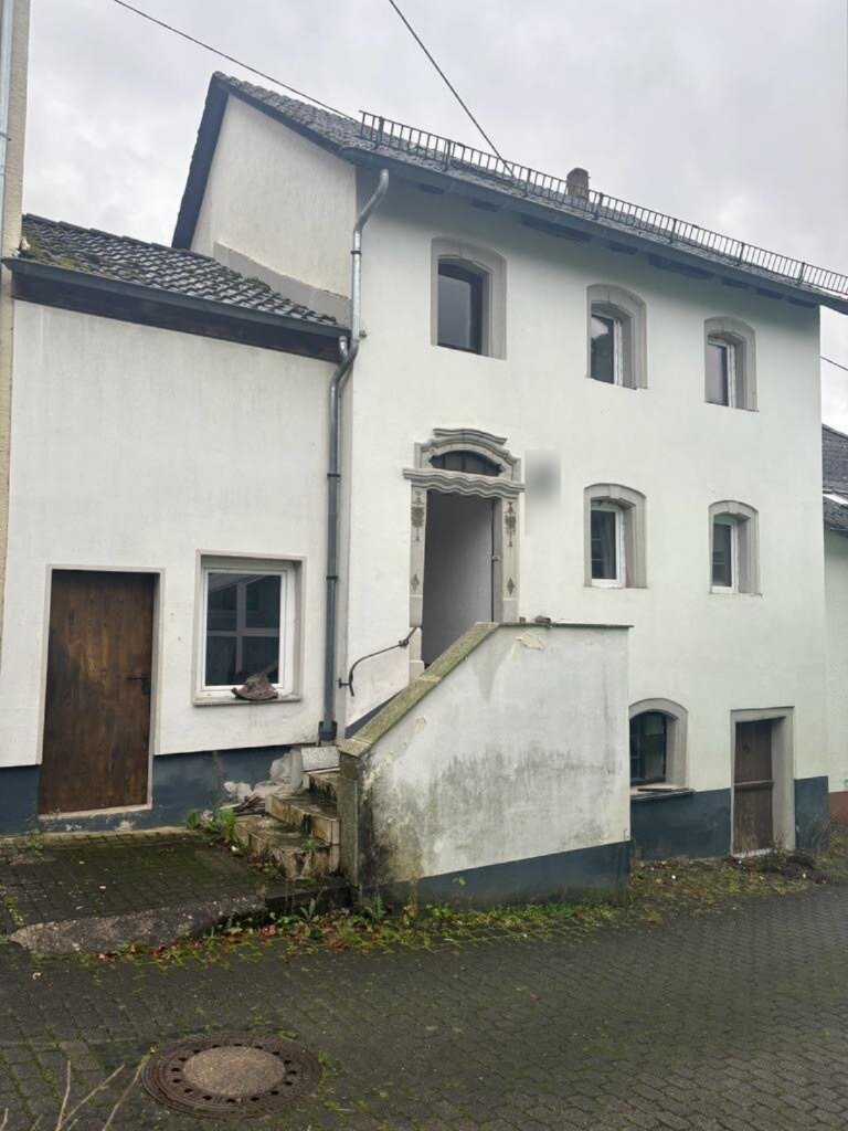 Reihenmittelhaus zum Kauf 60.000 € 4 Zimmer 60 m²<br/>Wohnfläche 197 m²<br/>Grundstück Eisenschmitt 54533