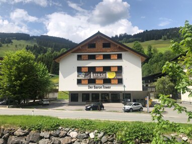 Wohnung zum Kauf 599.900 € 2 Zimmer 56,8 m² 3. Geschoss Saalbach 5753