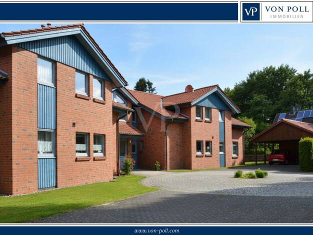 Mehrfamilienhaus zum Kauf 798.000 € 14 Zimmer 444 m² Suderburg 29556